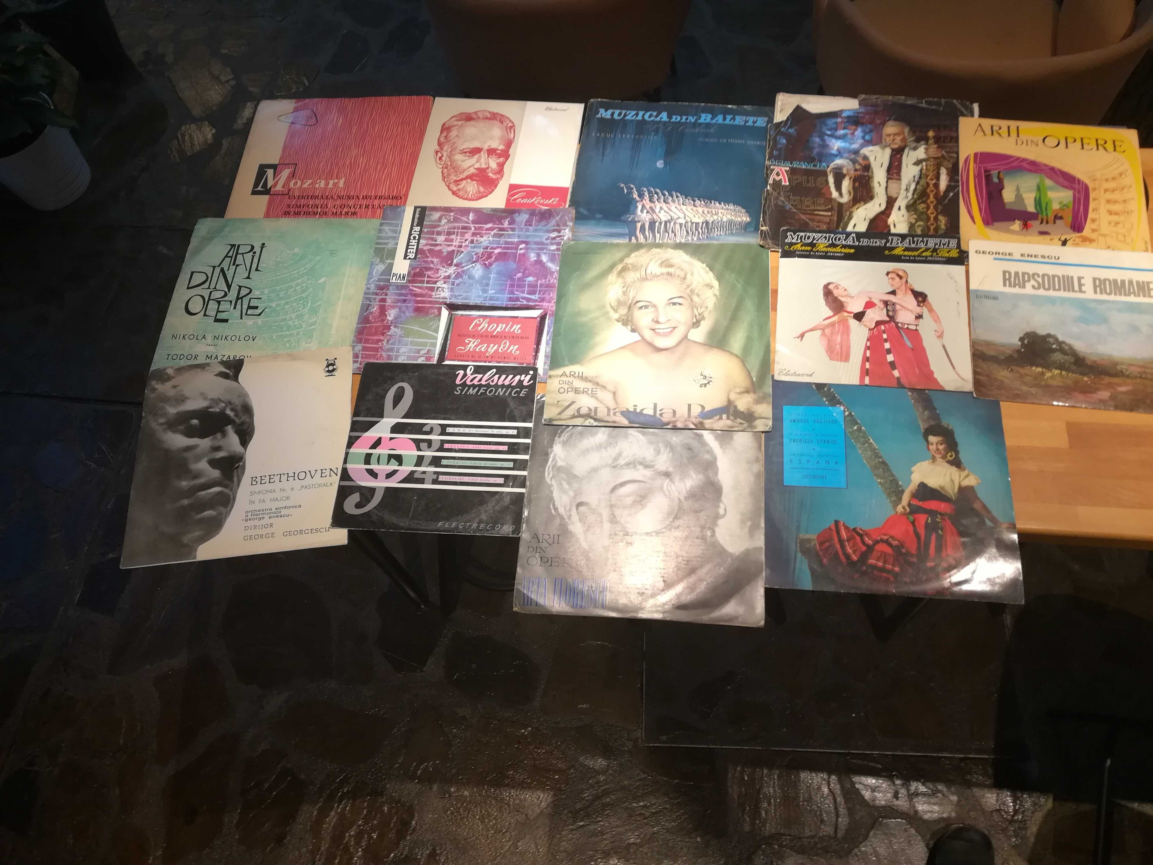 Placi pikap diferite electrecord discuri