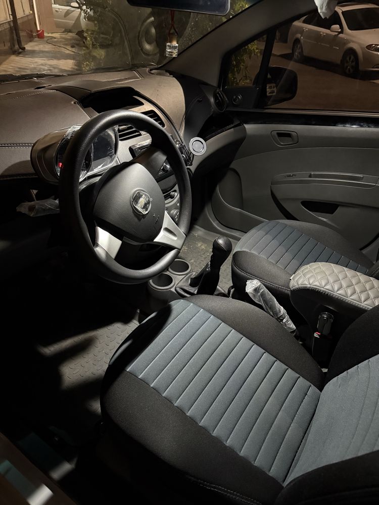 SPARK 2020 sotladi 5200 km yurgan