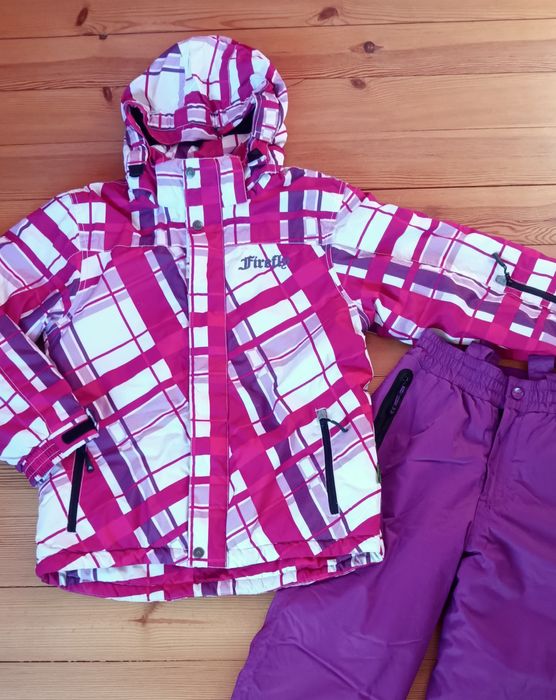 Ски екип Firefly/Hummel р-р 152см. и др.