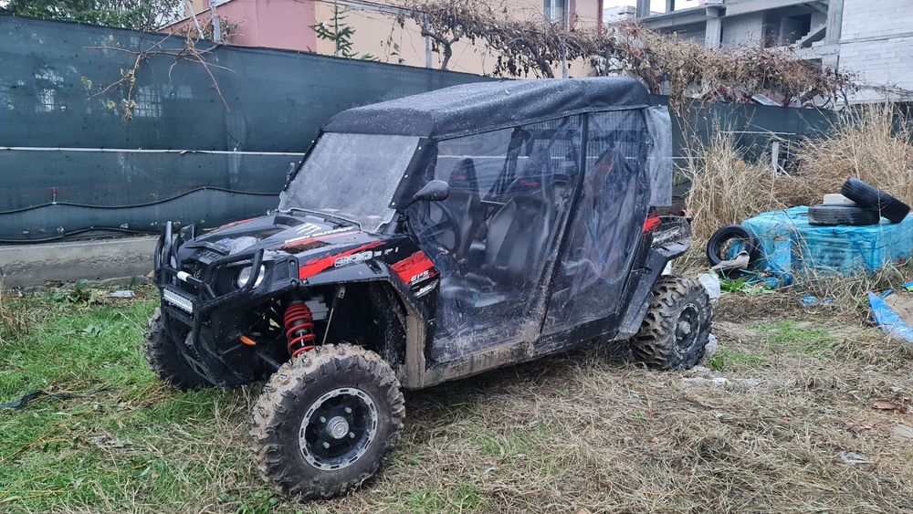 UTV Polaris RZR 4 locuri 800 EFI (nu can am, maverick, baggy, atv)