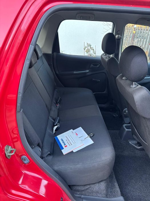 Suzuki Ignis 1.3 benzina 4x4 EURO 4