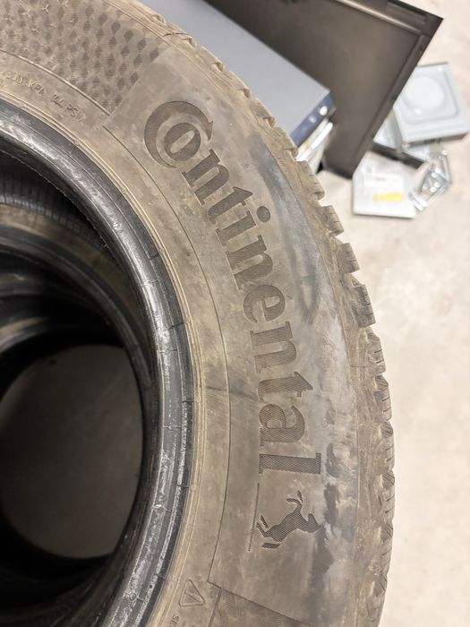 Зимни гуми Continental 195/65/15