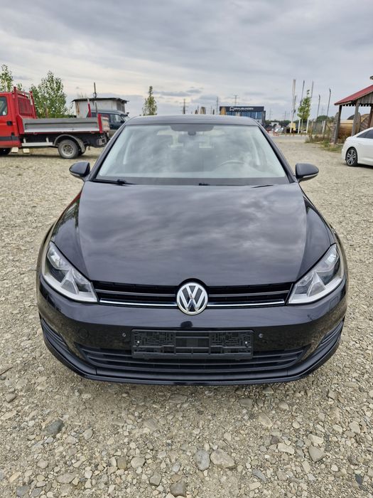 Vw golf 7,highline,2.0 tdi 150cp