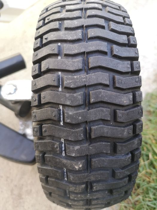 Kart/Cart cu pedale KETTLER DAKAR pt. copii de la 5 la 10 ani