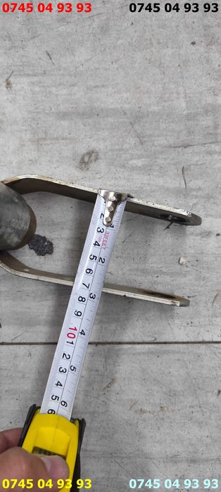 suport roata remorca peridoc dimensiunile in poze