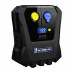 Компресор за гуми Automat, 12V, 72W, USB, До 2,75bar, Черен