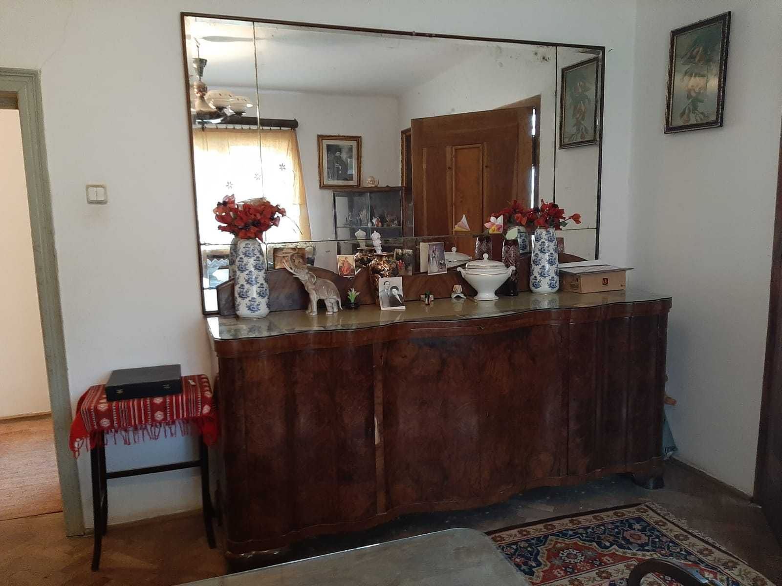Mobilă lemn de trandafir sufragerie