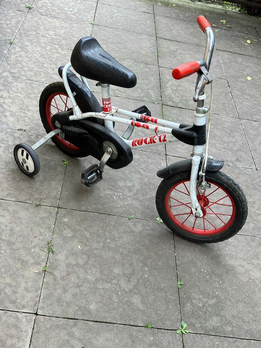 Vand bicicleta ptr copii 12/16  Zoll Marca Rock 12/Xenon