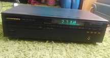 CD player Marantz 74CD50/02B si CD-uri originale rock