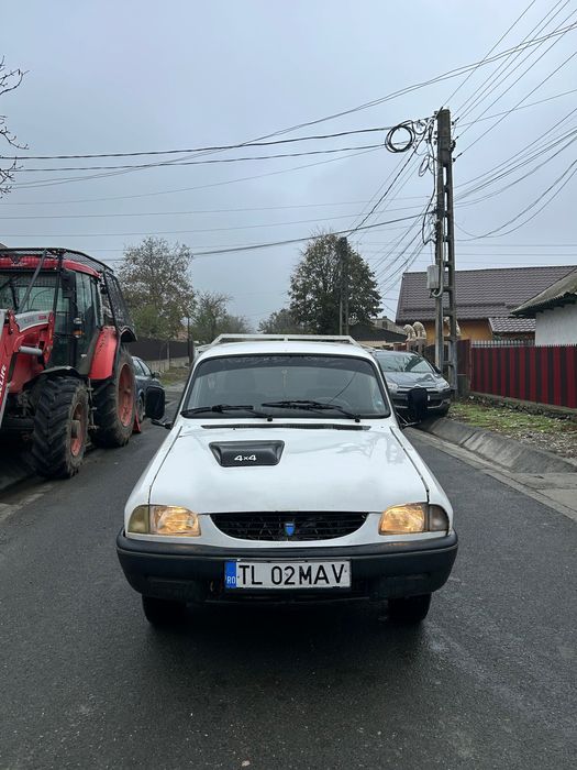 Dacia PIK-UP 1.9 4X4