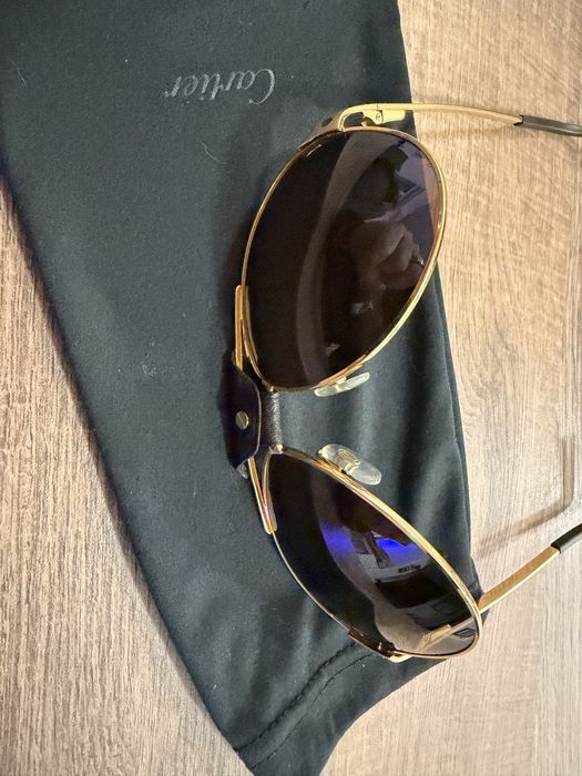 Ochelari Cartier Santos Dumont