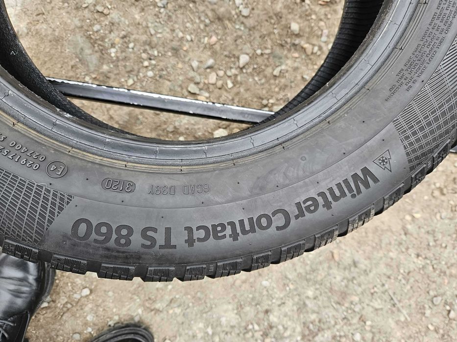 Anvelope Iarna 185/65 R15 Continental WinterContact TS860
