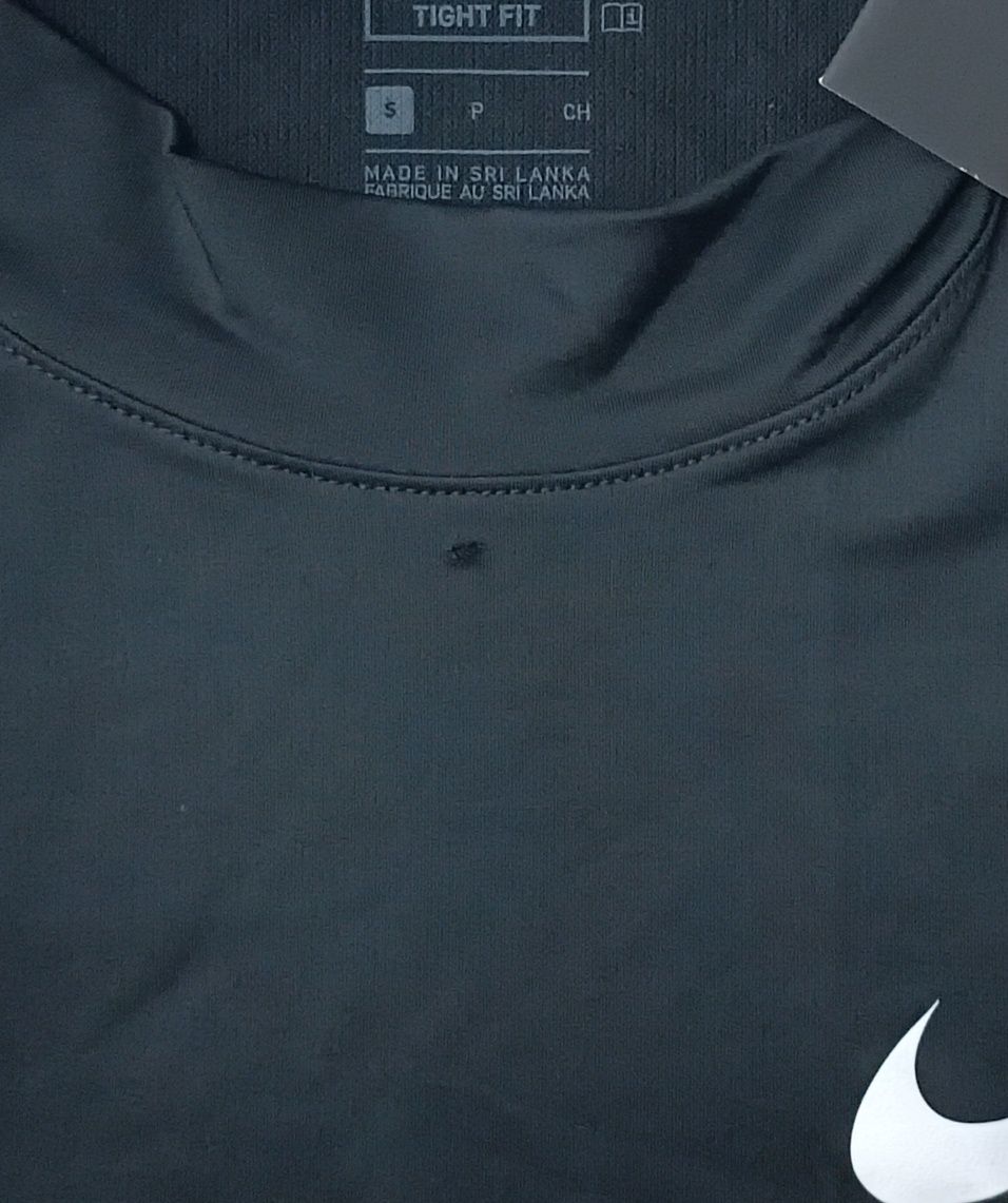 Nike PRO DRI-FIT Tight Fit Long Sleeve Top оригинална блуза S Найк