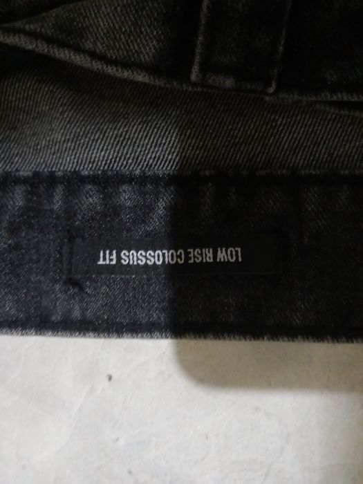 Jaded london jeans . Скъсани широки дънки ,