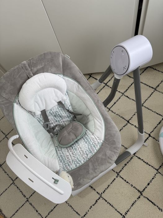 Leagan AnyWay Sway Spruce