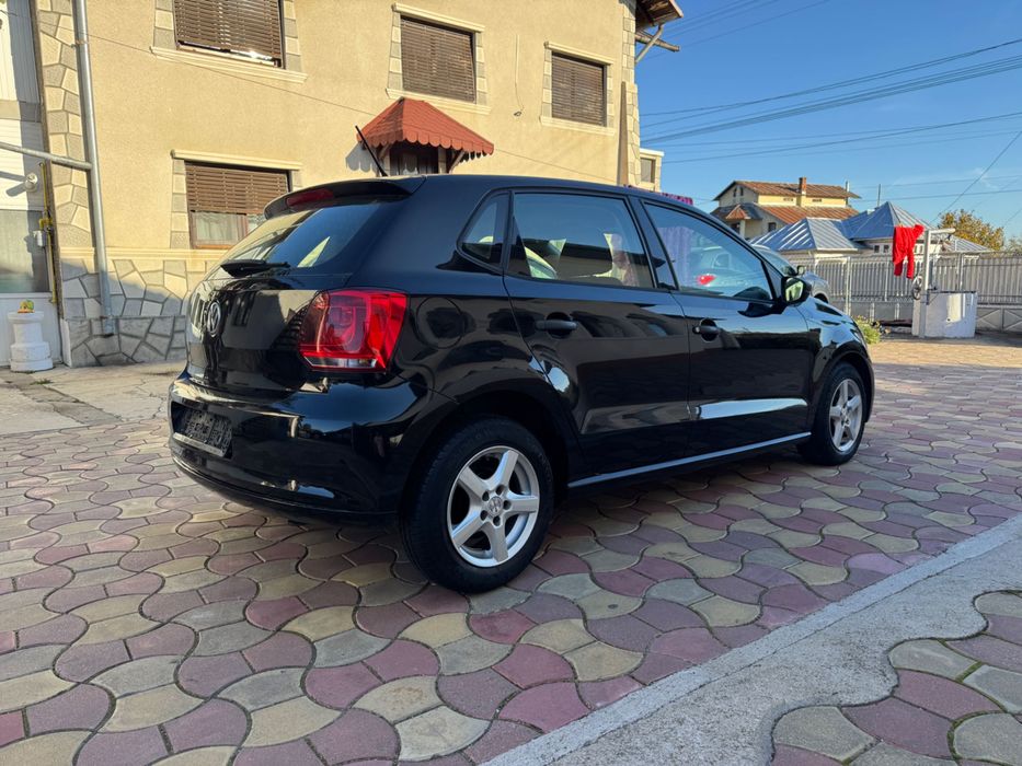 Vw Polo 1.2 benzina euro 5 an 2011