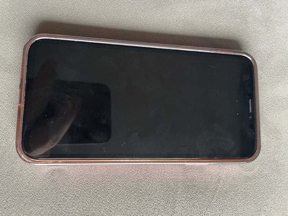Iphone X 256gb чисто нов дисплей и чисто нова батерия!