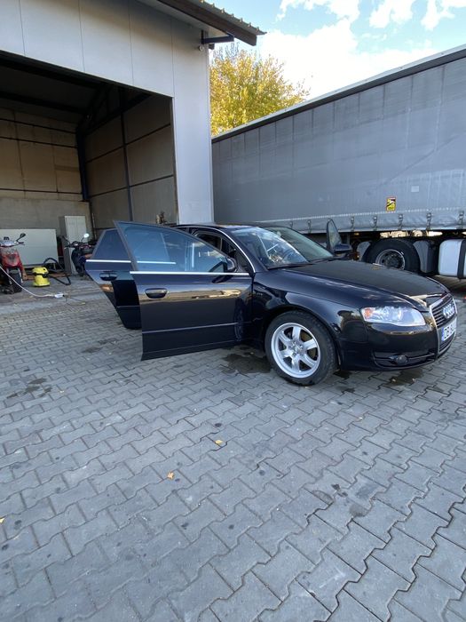 Audi A4 B7 2005 motorina