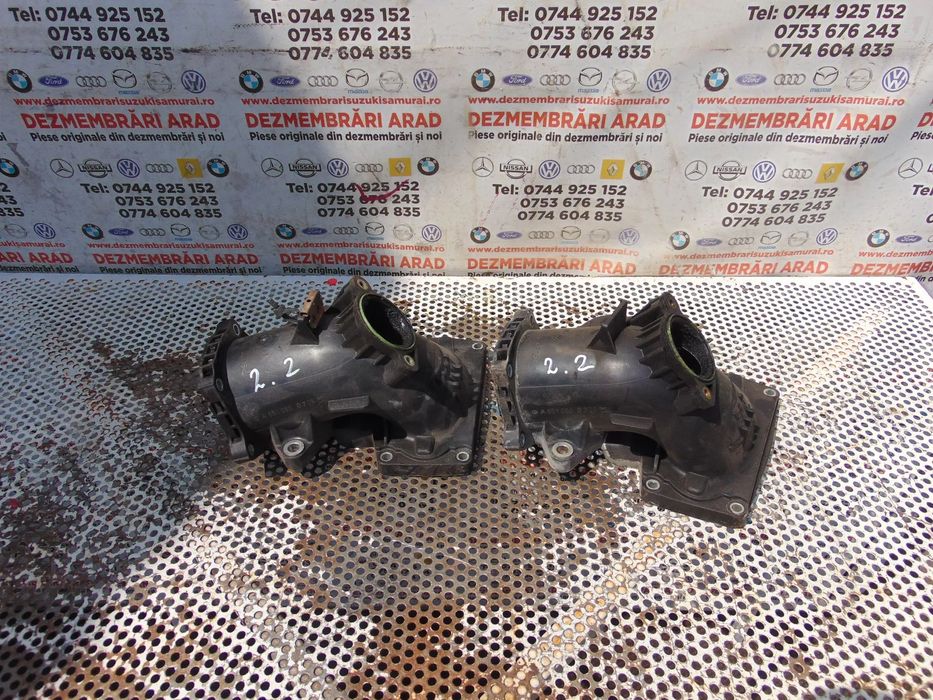 Tub aer Mercedes w204 2.2 w212 cod a6510900728 c class e class w639 viano sprinter