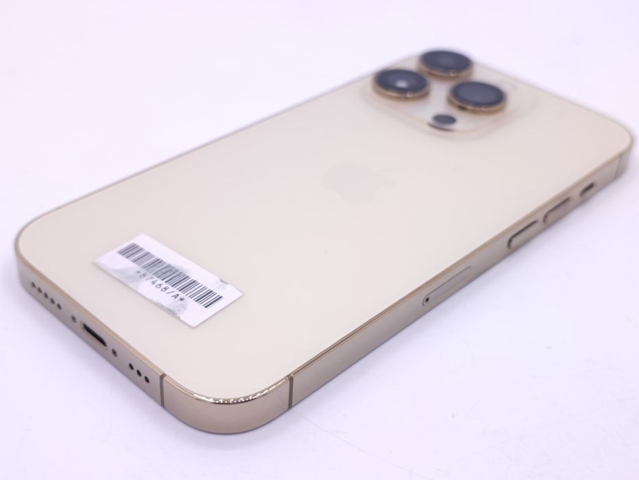 Apple iPhone 14 Pro 128GB Gold 6GB Single, Garantie 24 luni | #D87468