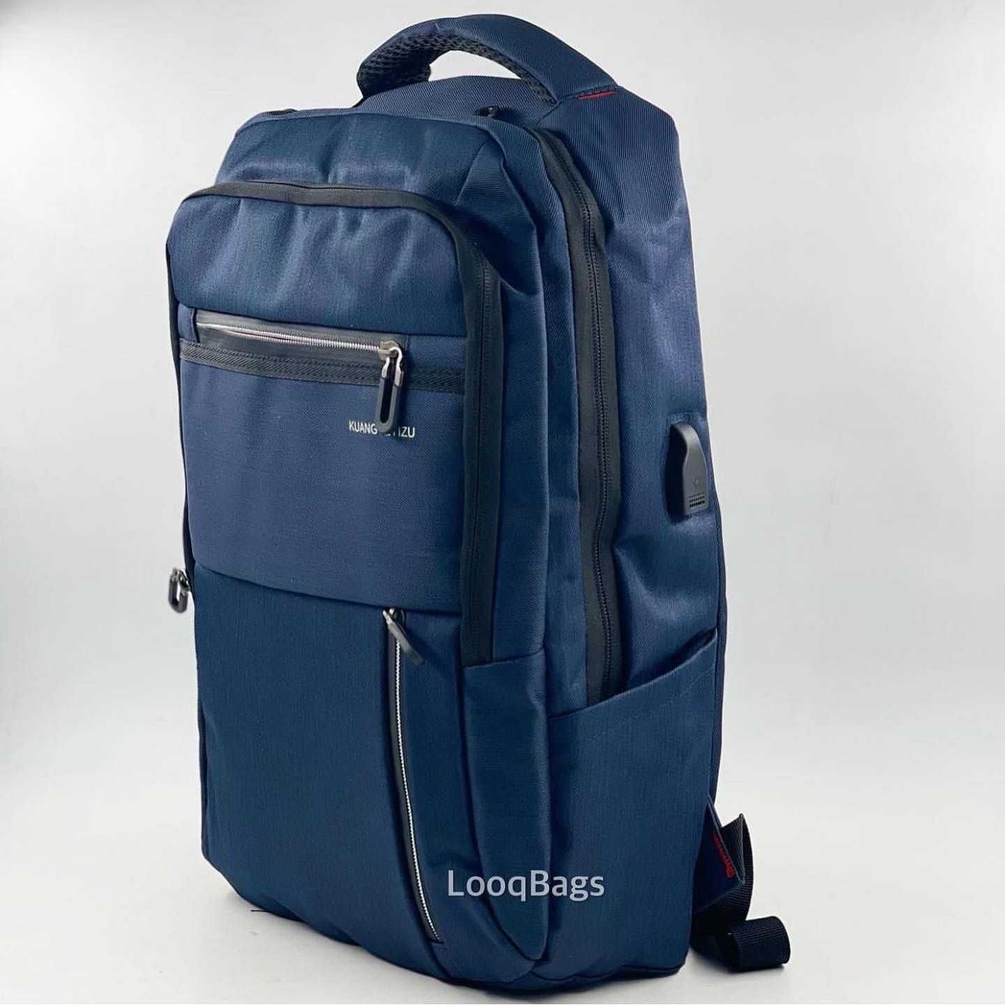 Стильный рюкзак городские для ноутбука KY-Z (5827)