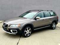 Volvo XC 70 D5 215 CP 4x4 Automat – Revizie Completă, Dotări Premium, Fără Rugină