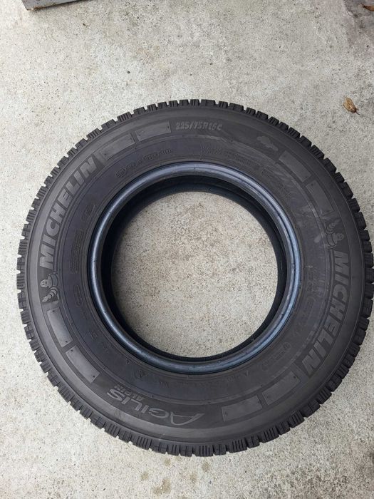 Anvelope iarna 225.75.R16C Michelin Alpin