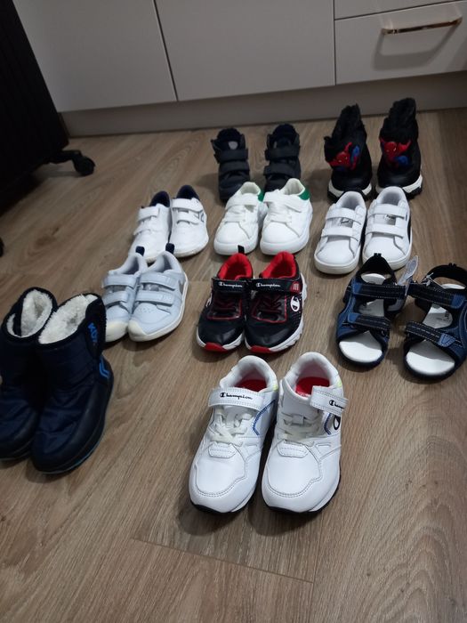 Lot adidași copii