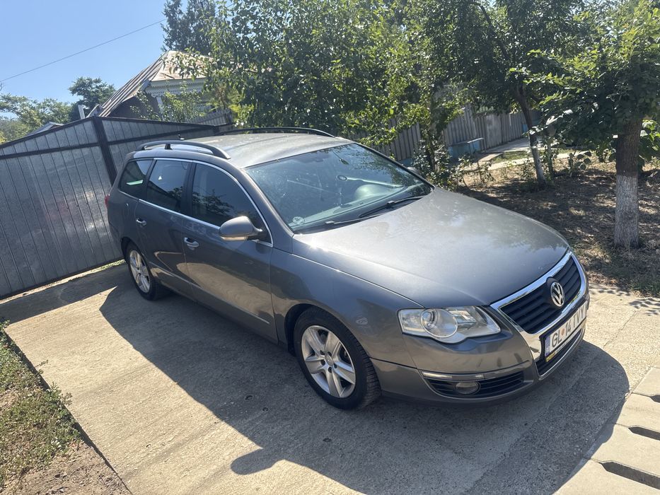 Volkswagen Passat B6 Break