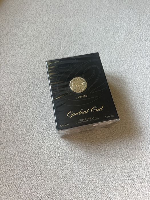 Lattafa Opulent Oud – Original, 100ml Eau de Parfum