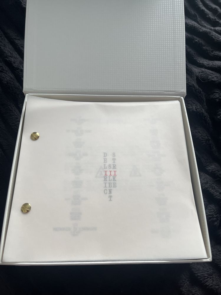 Deliric X Silent Strike III Deluxe Pack