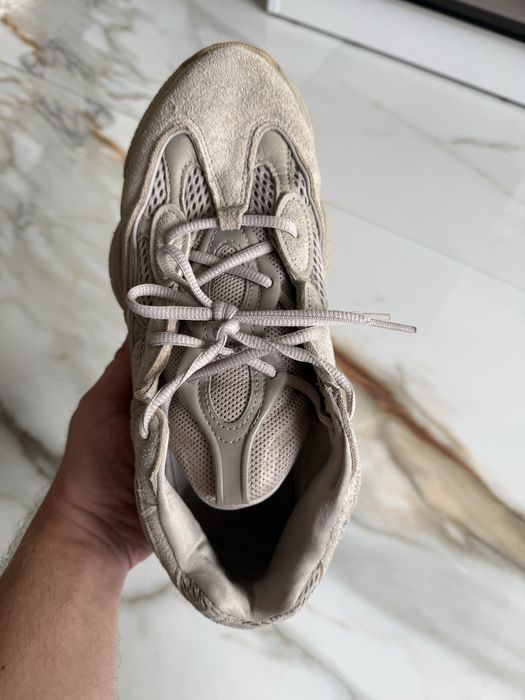 Yeezy 500 Taupe Light