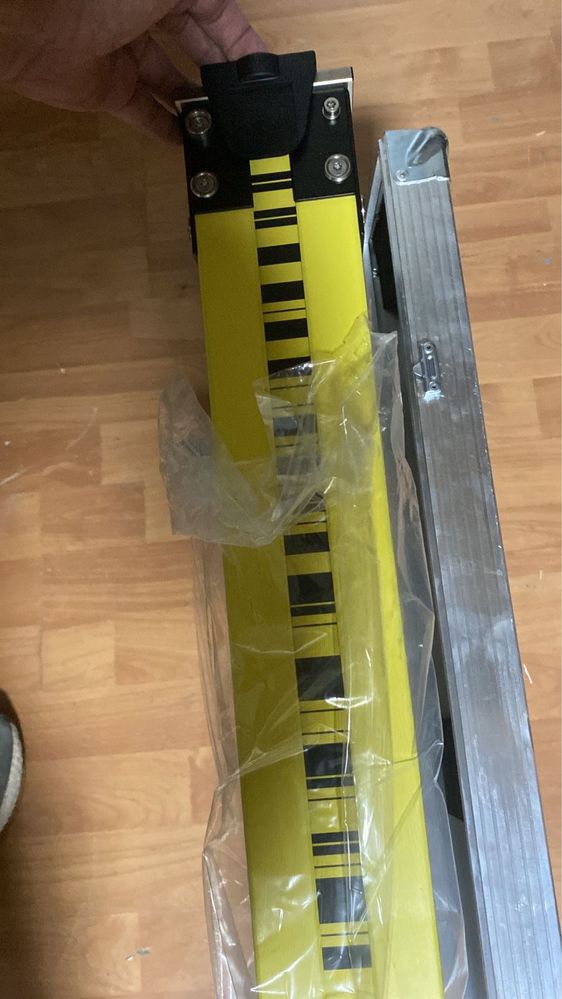 Инварная рейка Trimble LD с кейсом