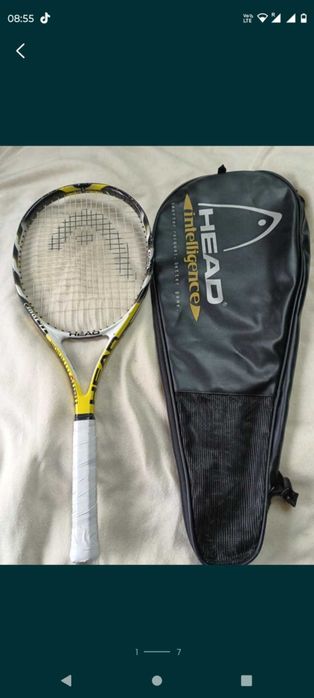 3 rachete Wilson și 1 head