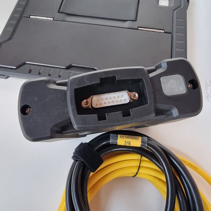 Diagnoză/Tester ISTA 2025 ESYS/ Tableta HP Elite X2 G4 /2TB/ICOM NEXT