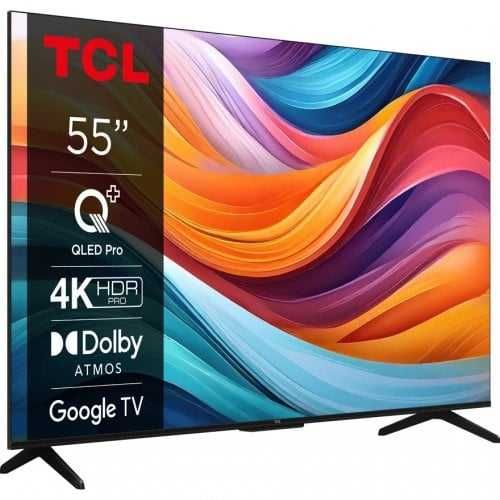 Телевизор TCL 75/85 4K UHD Google TV первый руками доставка бесплатно