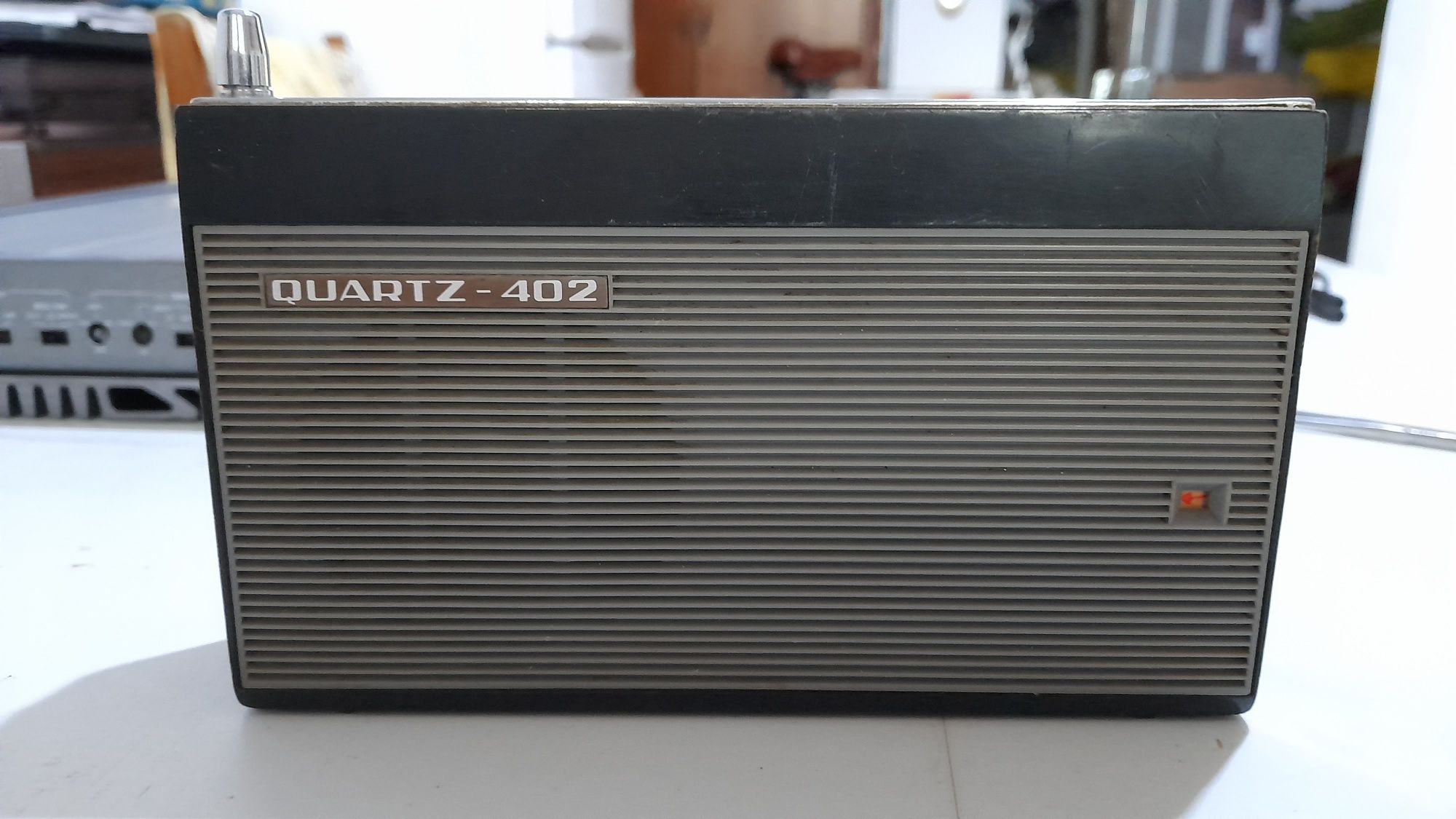 radio Quartz-402 USSR