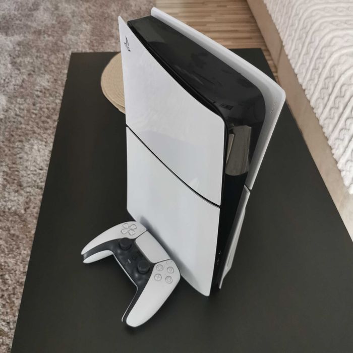 PlayStation 5 Disc Edition 2024 ca Nou+ GTA5