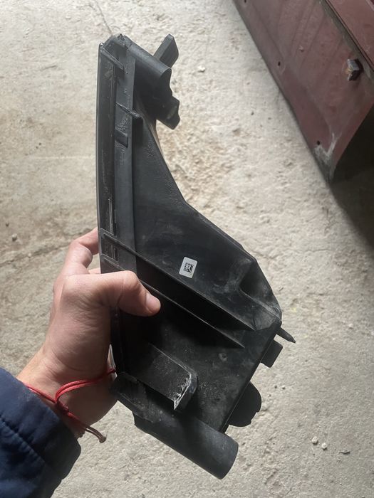 Ляв халоген за VW TOURAN 2016г.