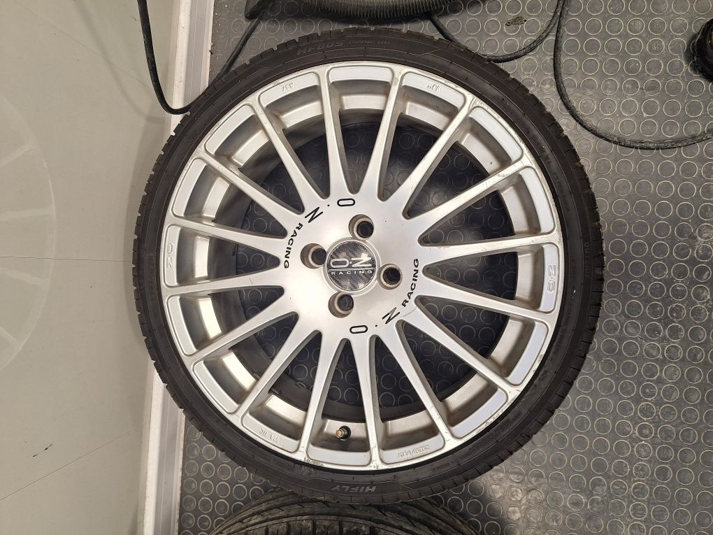 Джанти OZ SUPERTURISMO 18 цола 4х100