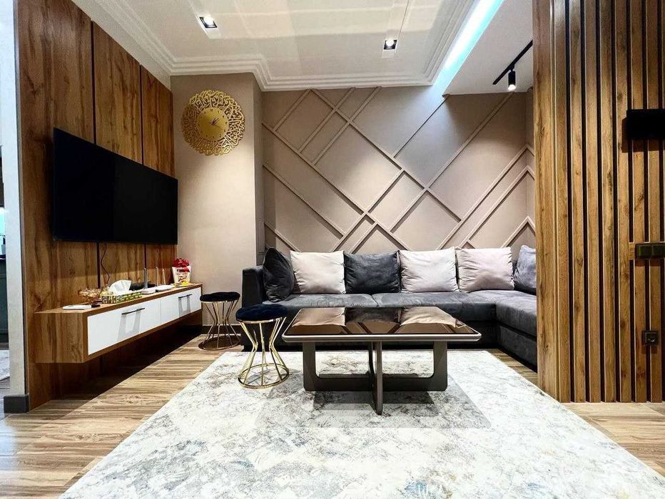 Сдаётся квартира в центре города. Жк Дархан Авеню