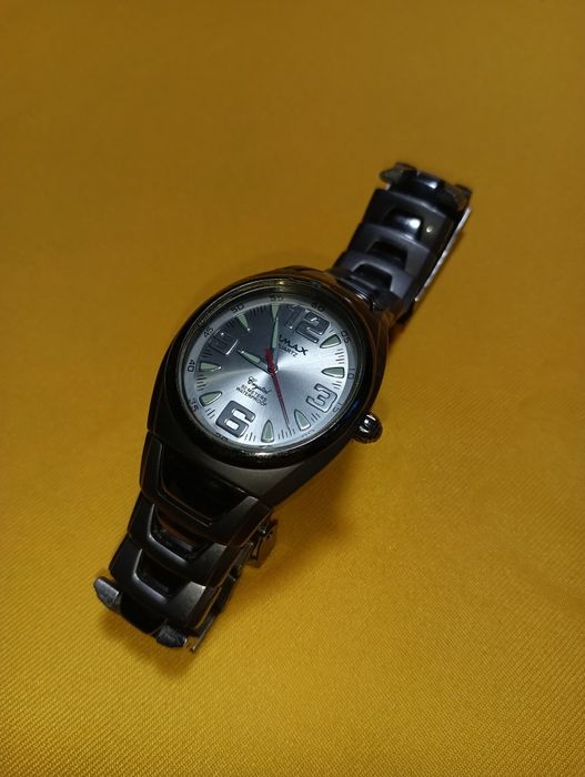 Omax Quartz Crystal waterproof - 35 лв