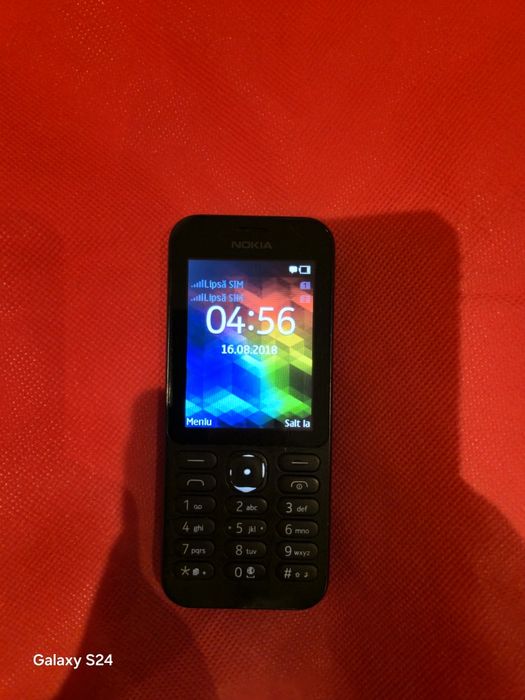 Telefon Nokia si Myria