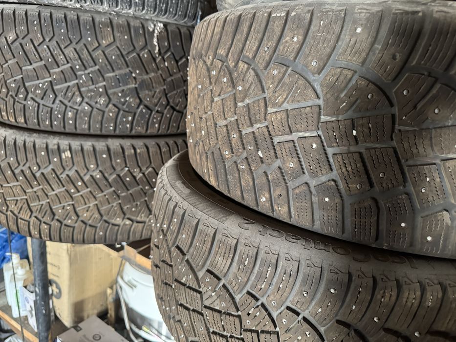 Continental ice 245/40/19