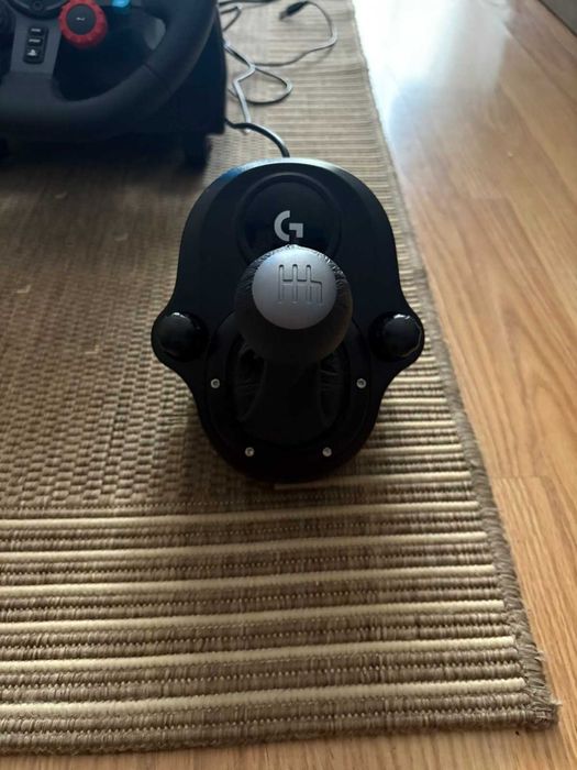 Logitech g29 + shifter