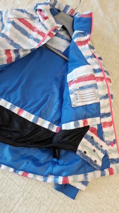 Зимно яке за момиче