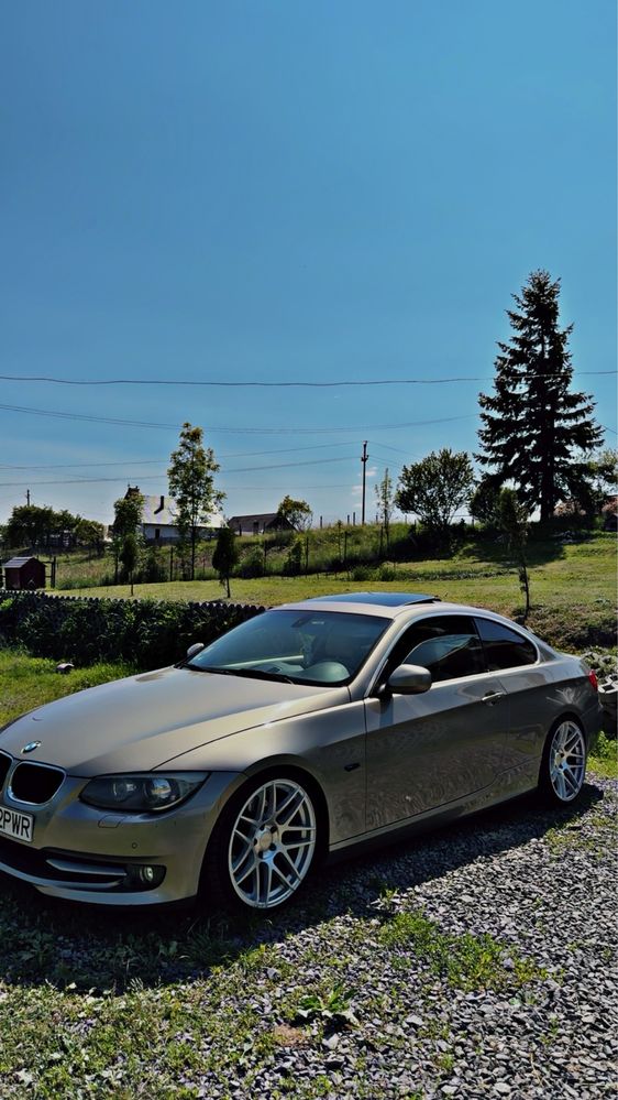 BMW E92 330D lci euro5