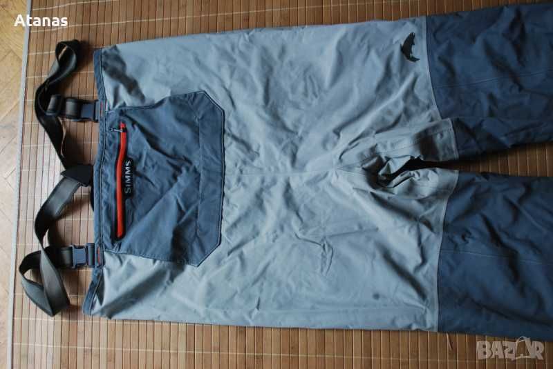 SIMMS Wanders Рибарски гащеризон Мъжки M-L fly fishing риболов