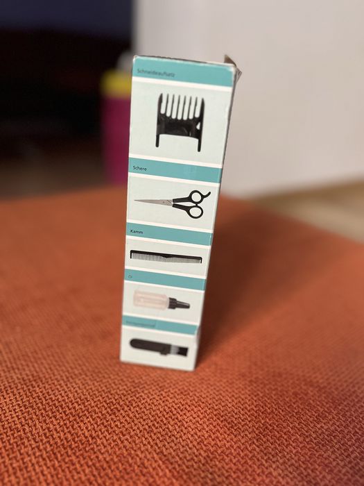 Masina de tuns ca noua