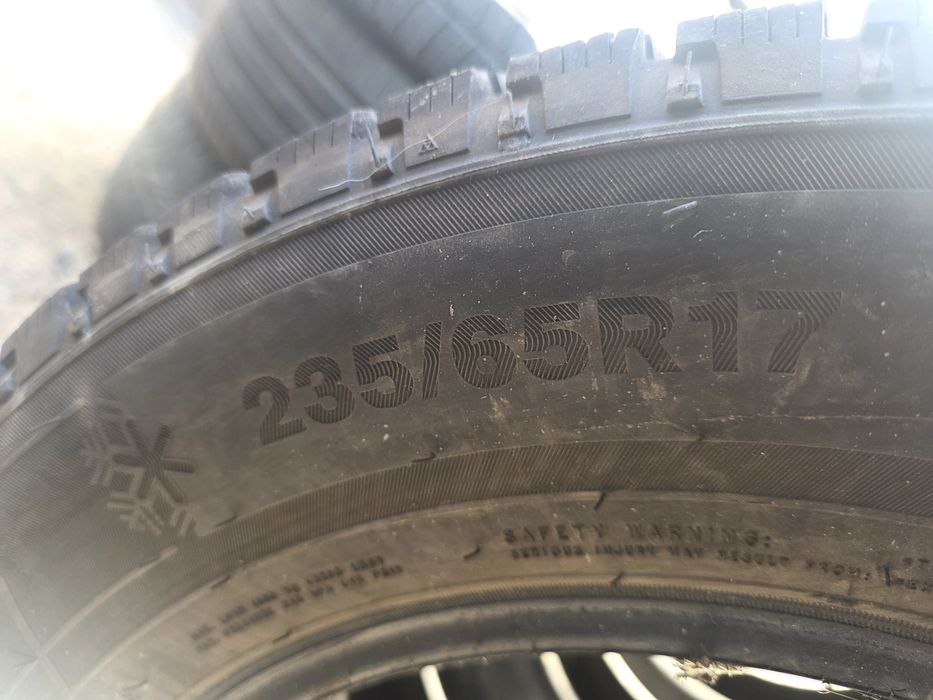 235/65/17 в хорошем состоянии